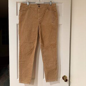 Talbots Stretch Corduroy Jegging -- Size 14